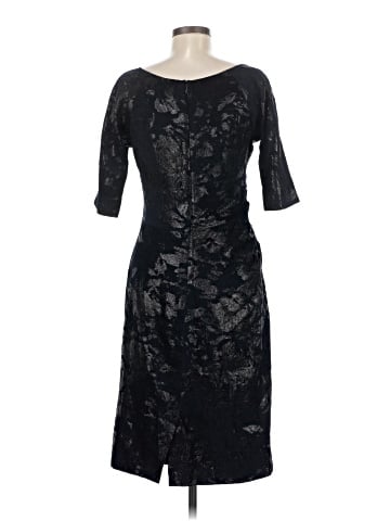 Lela Rose 3/4 Sleeve Top (view 2)