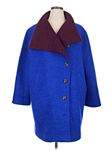 Sundance Wool Coat (view 1)