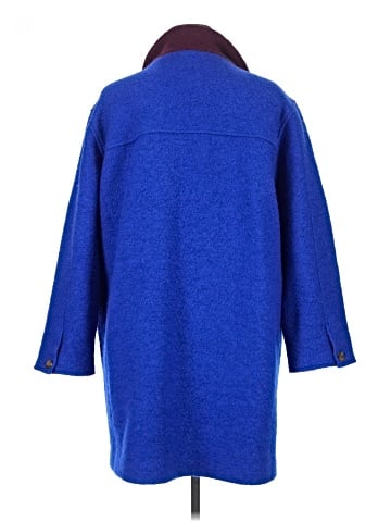 Sundance Wool Coat (view 2)