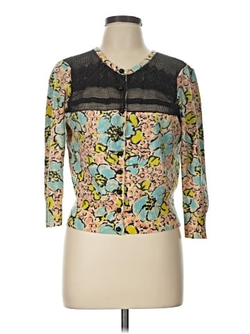 Plenty By Tracy Reese 3/4 Sleeve Top (view 1)