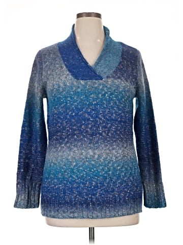 Coldwater Creek Pullover Sweater (view 1)