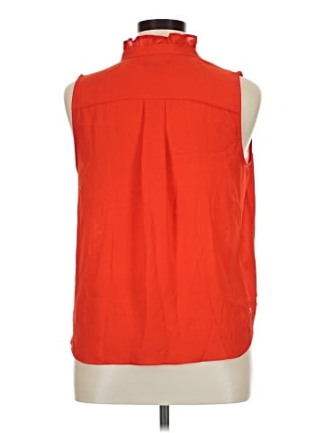 Ann Taylor Sleeveless Blouse (view 2)