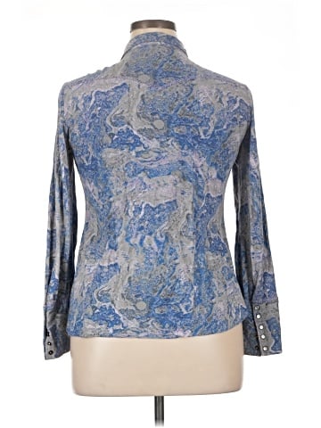STETSON Long Sleeve Blouse (view 2)