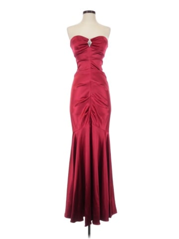 Xscape Cocktail Dress (view 1)