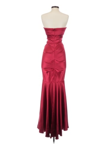 Xscape Cocktail Dress (view 2)
