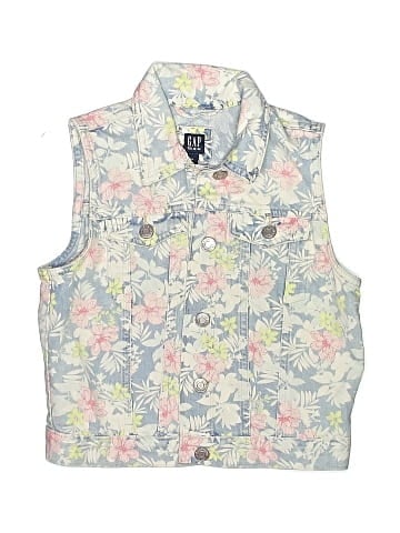 Gap Denim Vest (view 1)