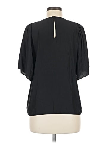 Ramy Brook Short Sleeve Blouse (view 2)