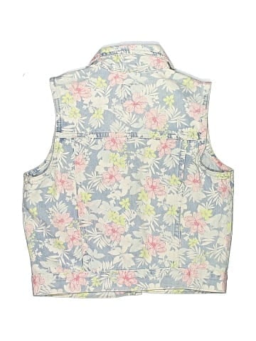 Gap Denim Vest (view 2)