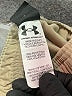 Under Armour 100% Polyester Tan Track Pants Size 7 - photo 4
