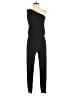 Lanston Solid Black Jumpsuit Size XS - photo 1