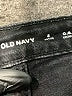 Old Navy Black Jeans Size 8 Petite - photo 4
