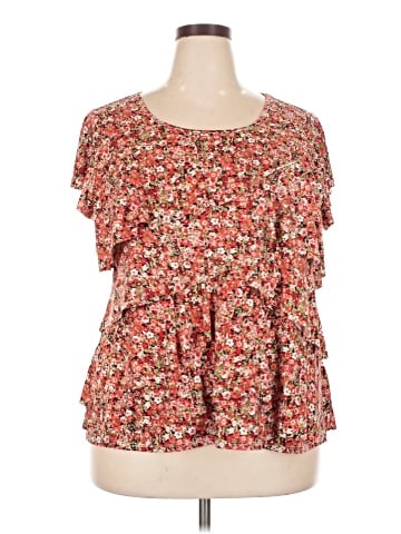 Westport 1962 Short Sleeve Blouse (view 1)