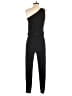 Lanston Solid Black Jumpsuit Size XS - photo 2