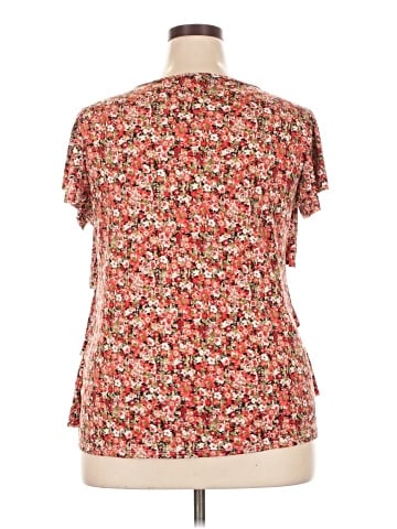 Westport 1962 Short Sleeve Blouse (view 2)