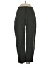 Athleta Solid Green Casual Pants Size 0 (petite) - photo 1