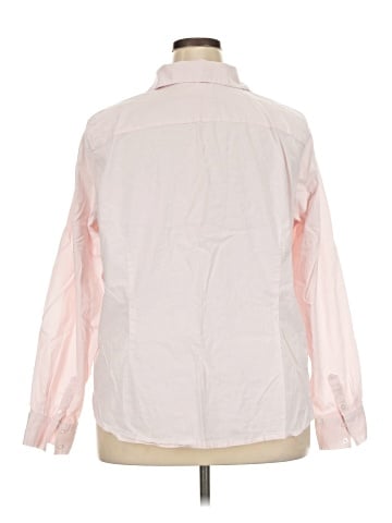 IZOD Long Sleeve Button-Down Shirt (view 2)