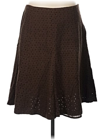 Liz & Co. Casual Skirt (view 1)