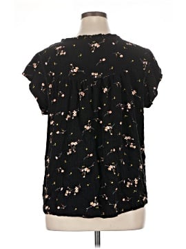 Buffalo by David Bitton Short Sleeve Blouse (view 2)