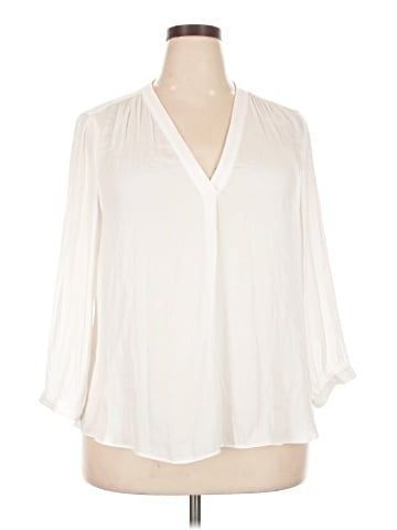 Vince Camuto 3/4 Sleeve T-Shirt (view 1)