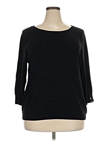 Talbots Pullover Sweater (view 1)