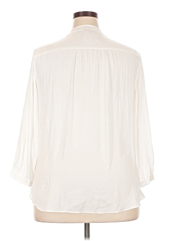Vince Camuto 3/4 Sleeve T-Shirt (view 2)