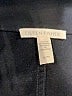 Eileen Fisher Black Raincoat Size XL - photo 6