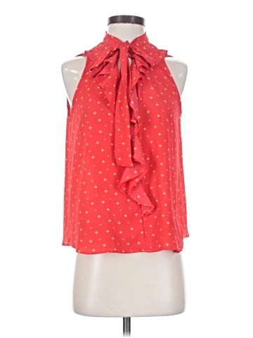 Pleione Sleeveless Blouse (view 1)