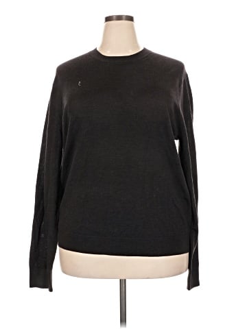 Vince. Wool Sweater (view 1)