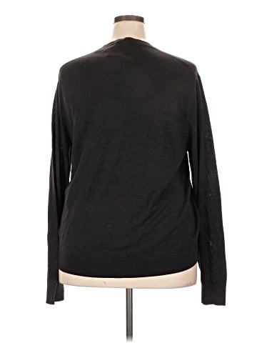 Vince. Wool Sweater (view 2)