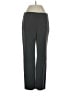 Talbots Solid Gray Dress Pants Size 2 Petite - photo 1