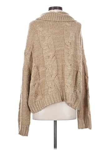 JOA Turtleneck Sweater (view 2)
