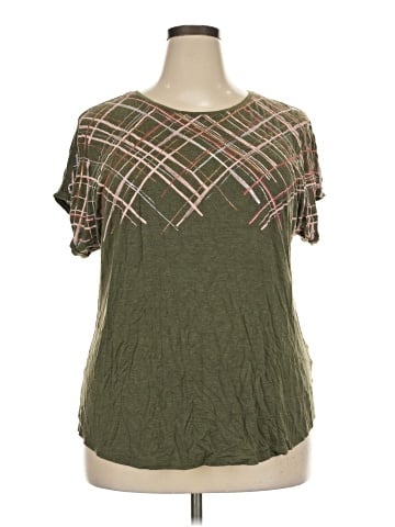 Apt. 9 Short Sleeve T-Shirt (view 1)