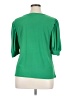 CeCe Green 3/4 Sleeve Top Size XL - photo 2