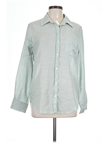 Love Notes Long Sleeve Blouse (view 1)