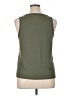 Live 2 Lounge Green Tank Top Size XL - photo 2