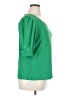 CeCe Green 3/4 Sleeve Top Size XL - photo 4