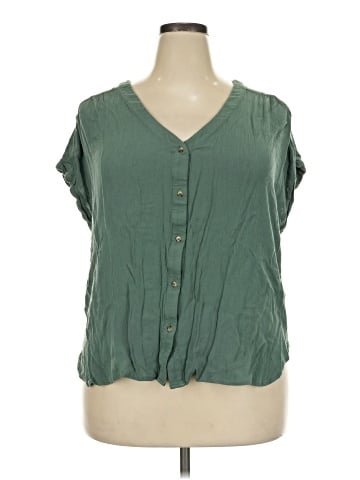 Orvis Short Sleeve Blouse (view 1)