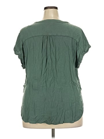 Orvis Short Sleeve Blouse (view 2)