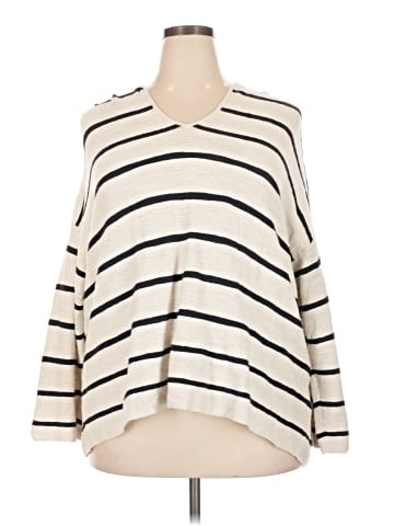 J.Jill Pullover Sweater (view 1)
