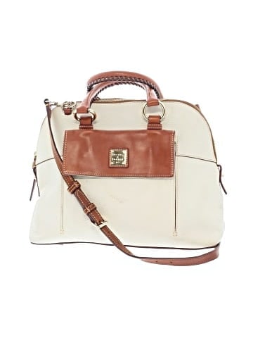 Dooney & Bourke Satchel (view 1)