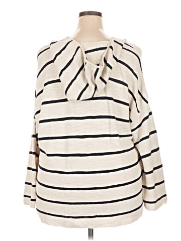 J.Jill Pullover Sweater (view 2)
