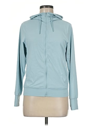 Uniqlo Zip Up Hoodie (view 1)