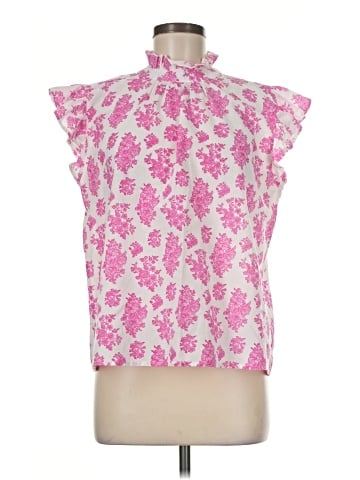THML Sleeveless Blouse (view 1)