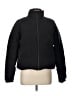 Lululemon Athletica 100% Nylon Solid Black Jacket Size 10 - photo 1