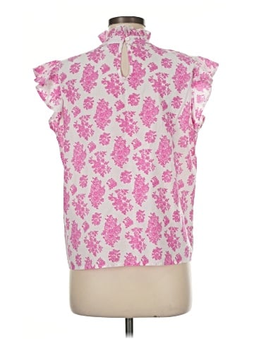 THML Sleeveless Blouse (view 2)