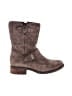 Ugg Australia 100% Leather Brown Boots Size 8 - photo 1