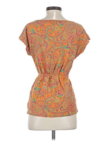 Lauren by Ralph Lauren Short Sleeve T-Shirt (view 2)