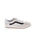 Vans White Sneakers Size 6 - photo 1