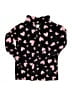 Btween 100% Polyester Hearts Pink Pullover Sweater Size 8 - photo 1