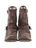 Ugg Australia 100% Leather Brown Boots Size 8 - photo 2
